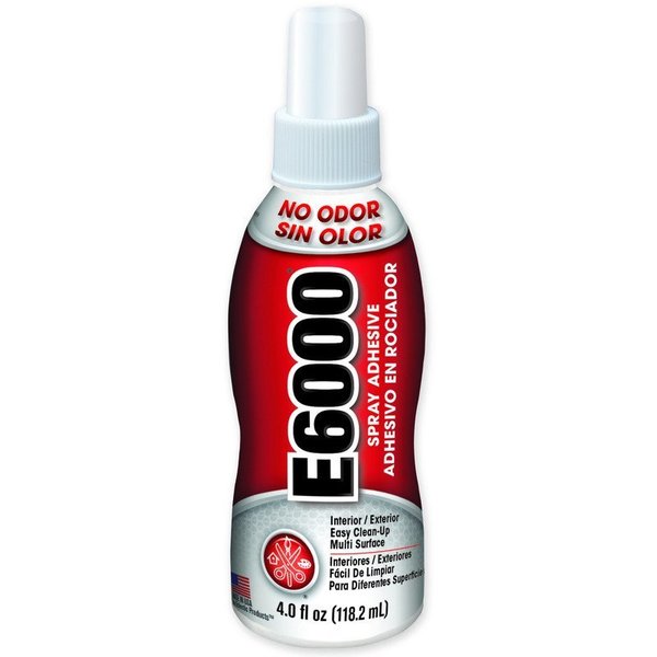 Eclectic Products Adhesive Spray E6000 4 Oz 563011